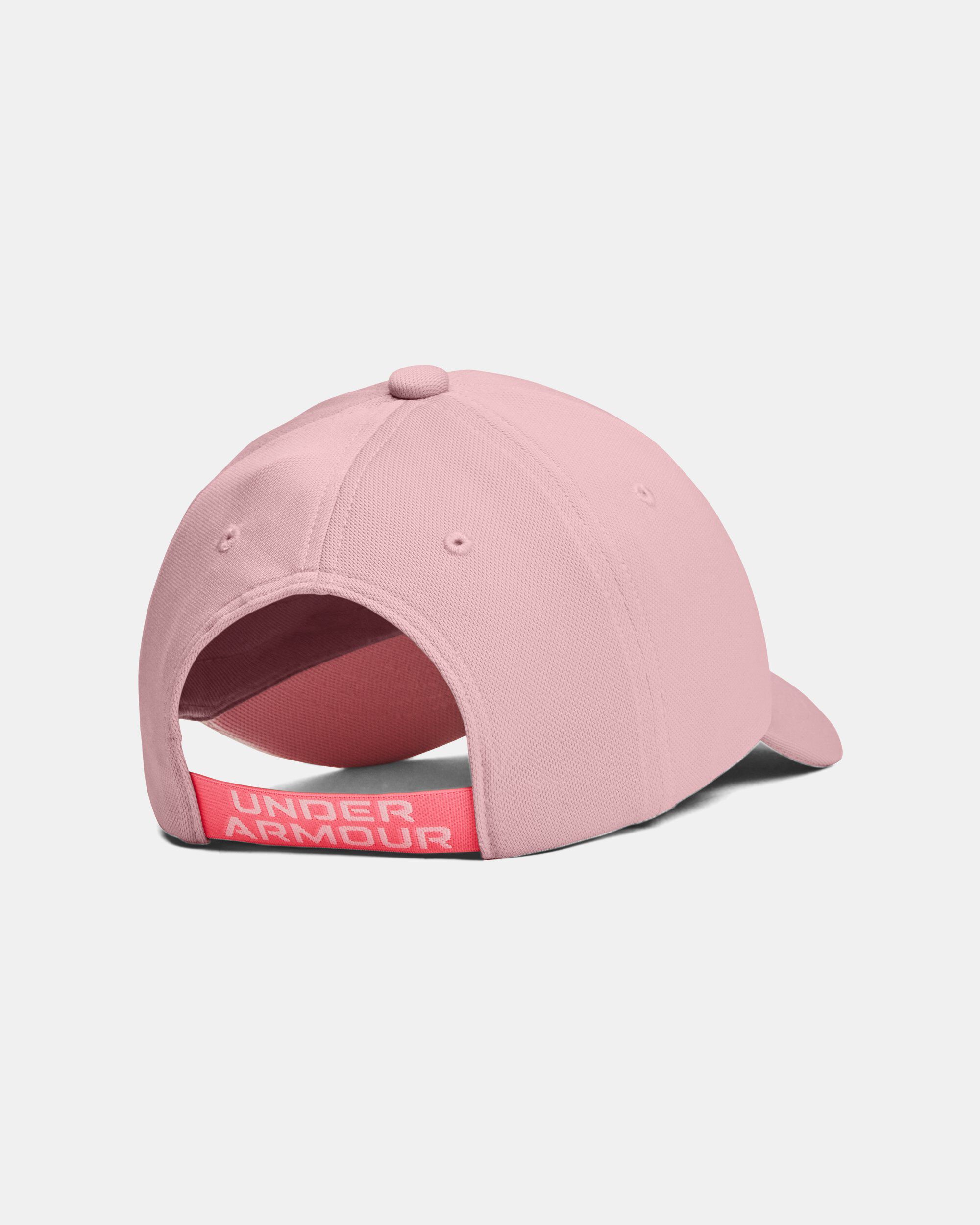 Pink under new arrivals armour hat