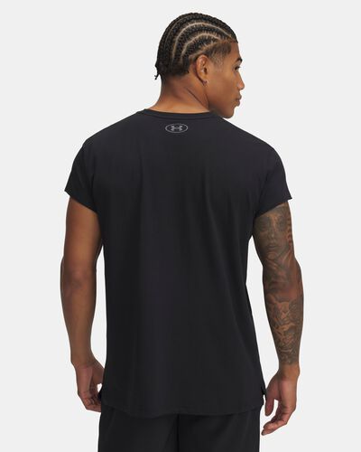 Men's Project Rock Cap Sleeve T-Shirt