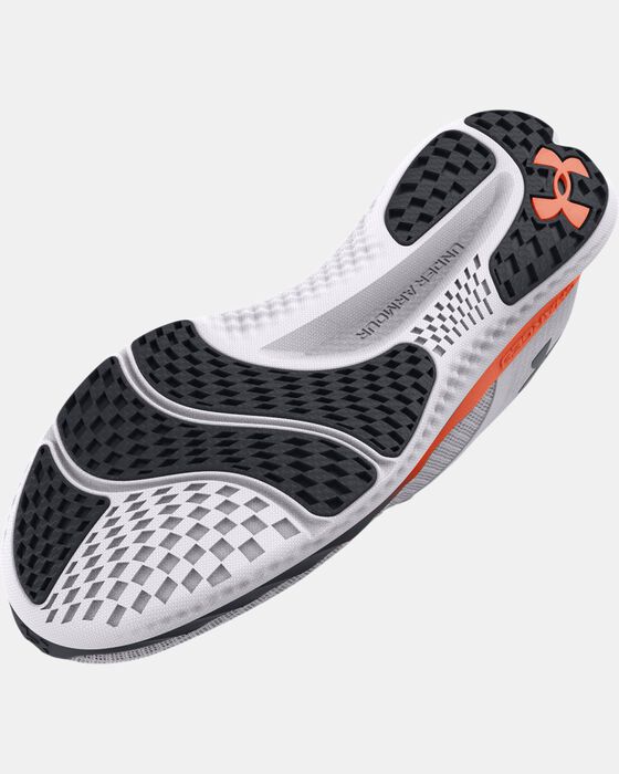 Men's UA Charged Breeze Running Shoes image number 4