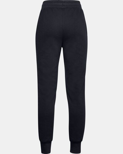Girls' UA Rival Fleece Joggers