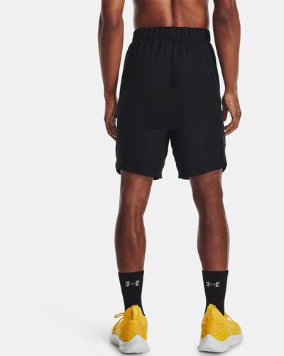 Men's Curry UNDRTD Splash Shorts