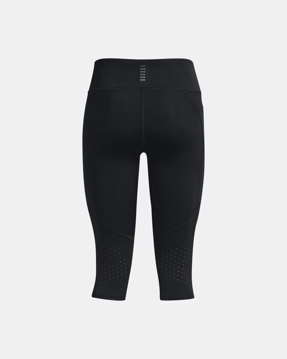 Women's UA Fly Fast 3.0 Speed Capris image number 7