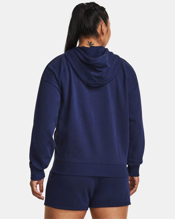 Women's Project Rock Everyday Terry Hoodie image number 1