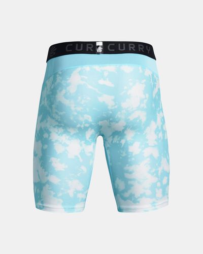Men's Curry HeatGear® Printed Shorts
