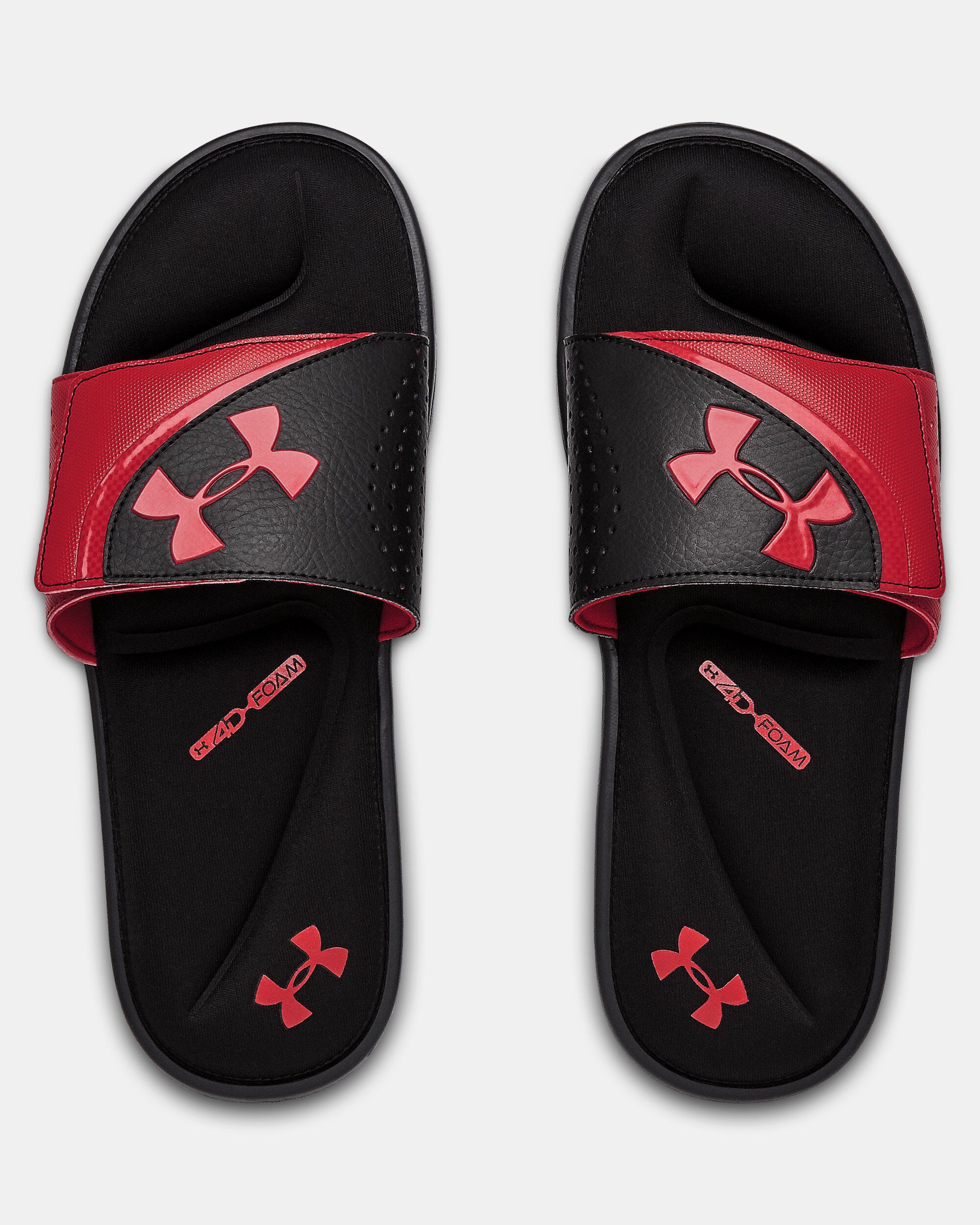 Under armour shop ignite slides