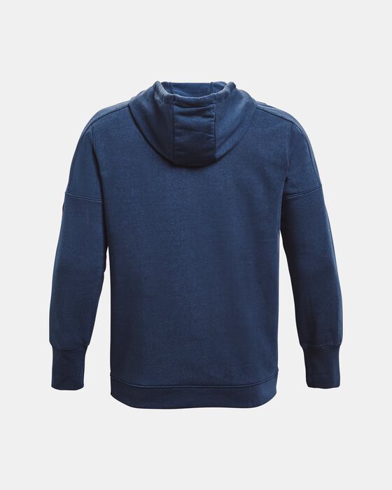 Men's UA Accelerate Off-Pitch Hoodie image number 5