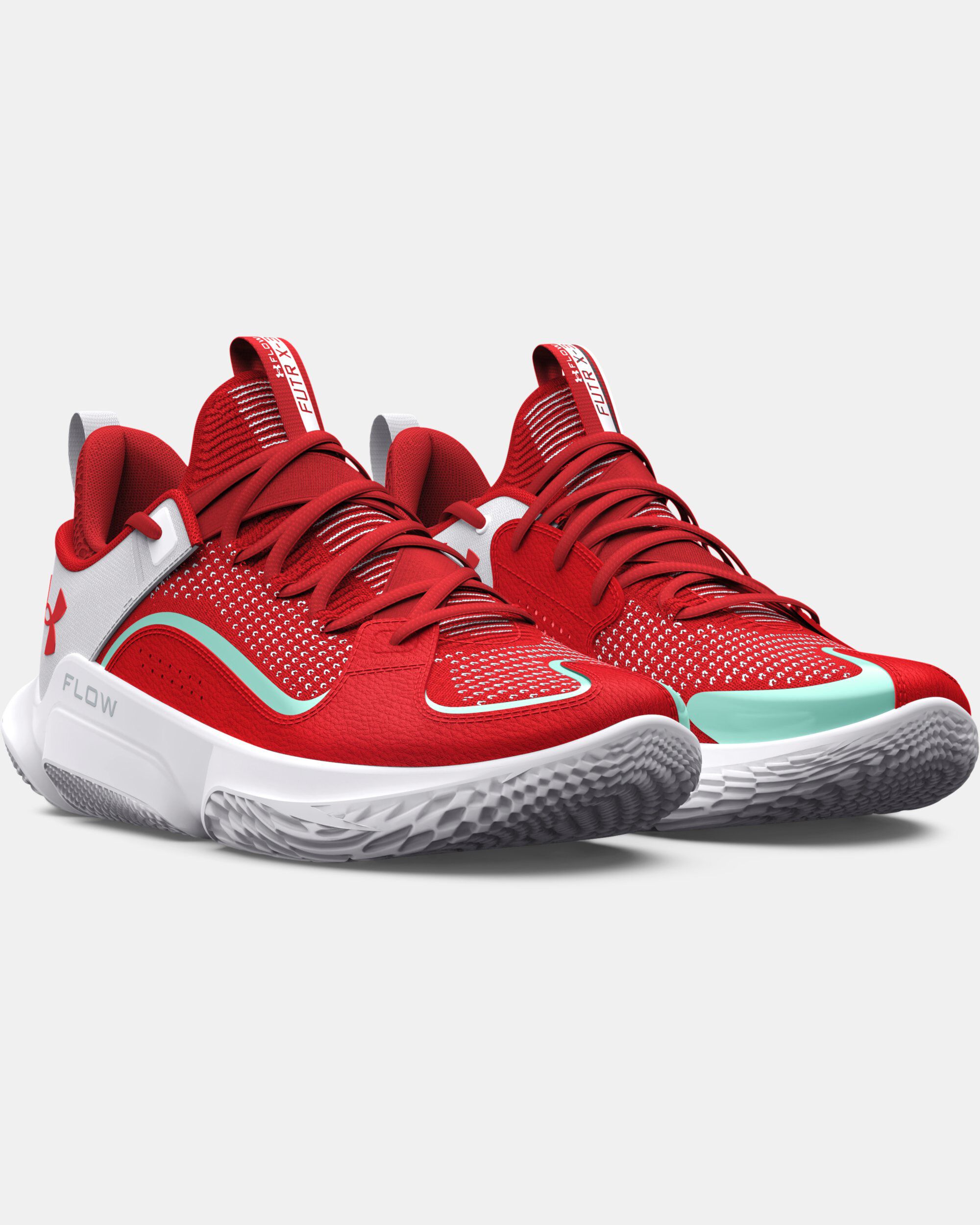 Basket under sales armour homme intersport