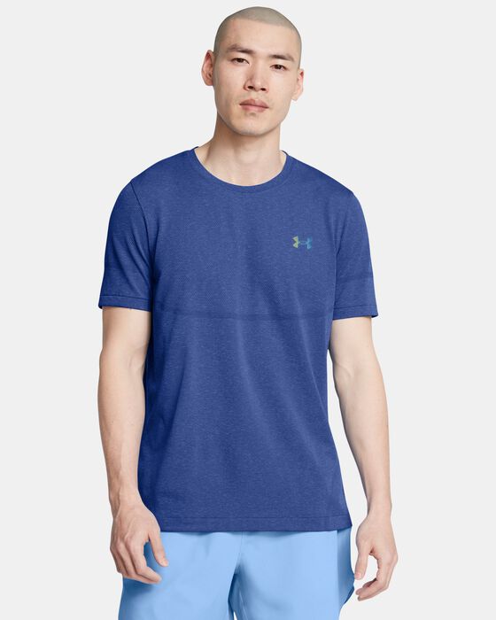 Men's UA Vanish Elite Seamless Short Sleeve image number 0