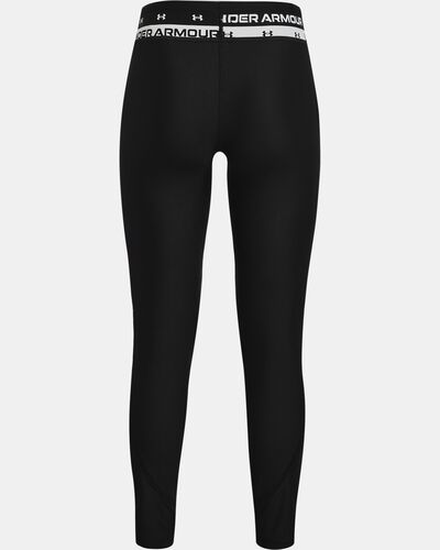 Girls' HeatGear® Armour Leggings