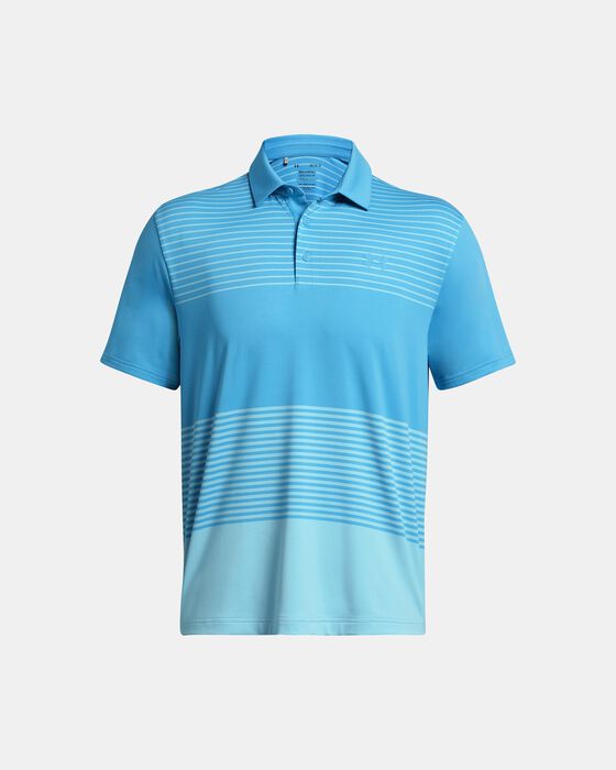 Men's UA Playoff 3.0 Stripe Polo image number 2