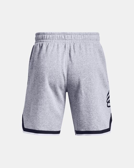 Men's Curry Fleece 9" Shorts image number 5
