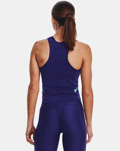 Women's Armour Mesh Tank