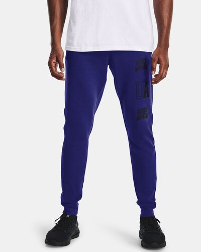 Men's UA Rival Terry Collegiate Joggers