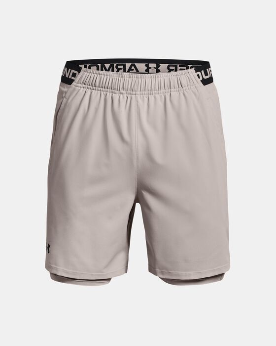 Men's UA Vanish Woven 2-in-1 Shorts image number 5