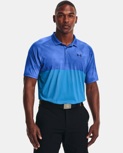 Men's UA Iso-Chill Afterburn Polo