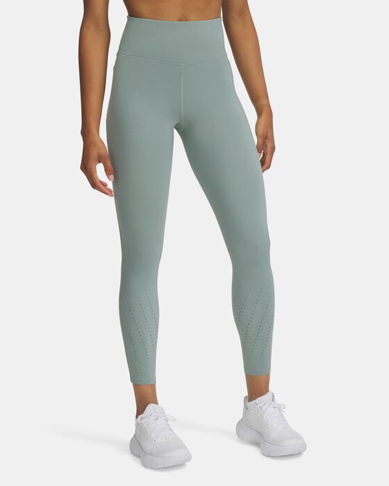 Women's UA Launch Elite Ankle Tights image number 0