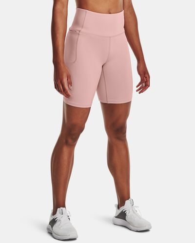 Women's UA Meridian Bike Shorts