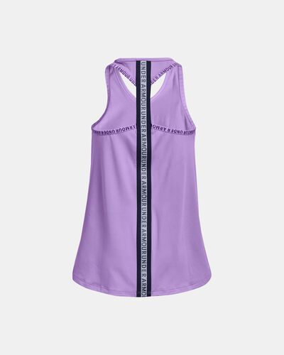 Girls' UA Knockout Tank