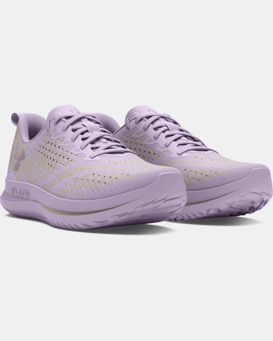 Women's UA Velociti 4 Running Shoes image number 3
