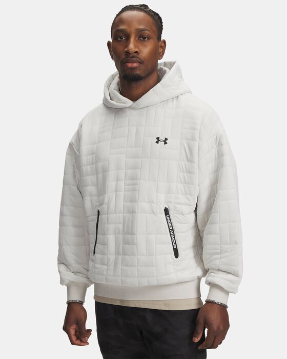 UA Unstoppable Fleece Textured image number 0