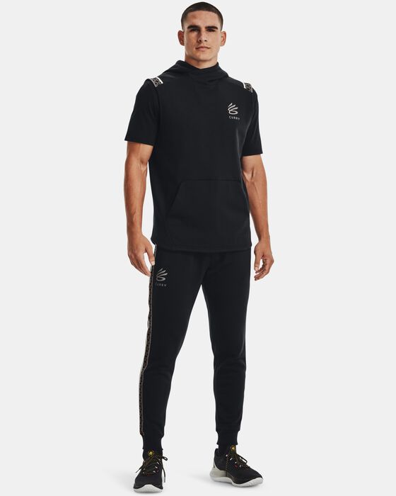 Men's Curry Fleece Joggers image number 2
