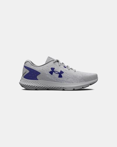 Men's UA Charged Rogue 3 Knit Running Shoes