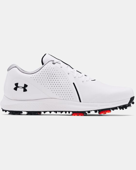 Men's UA Charged Draw RST Wide E Golf Shoes image number 0