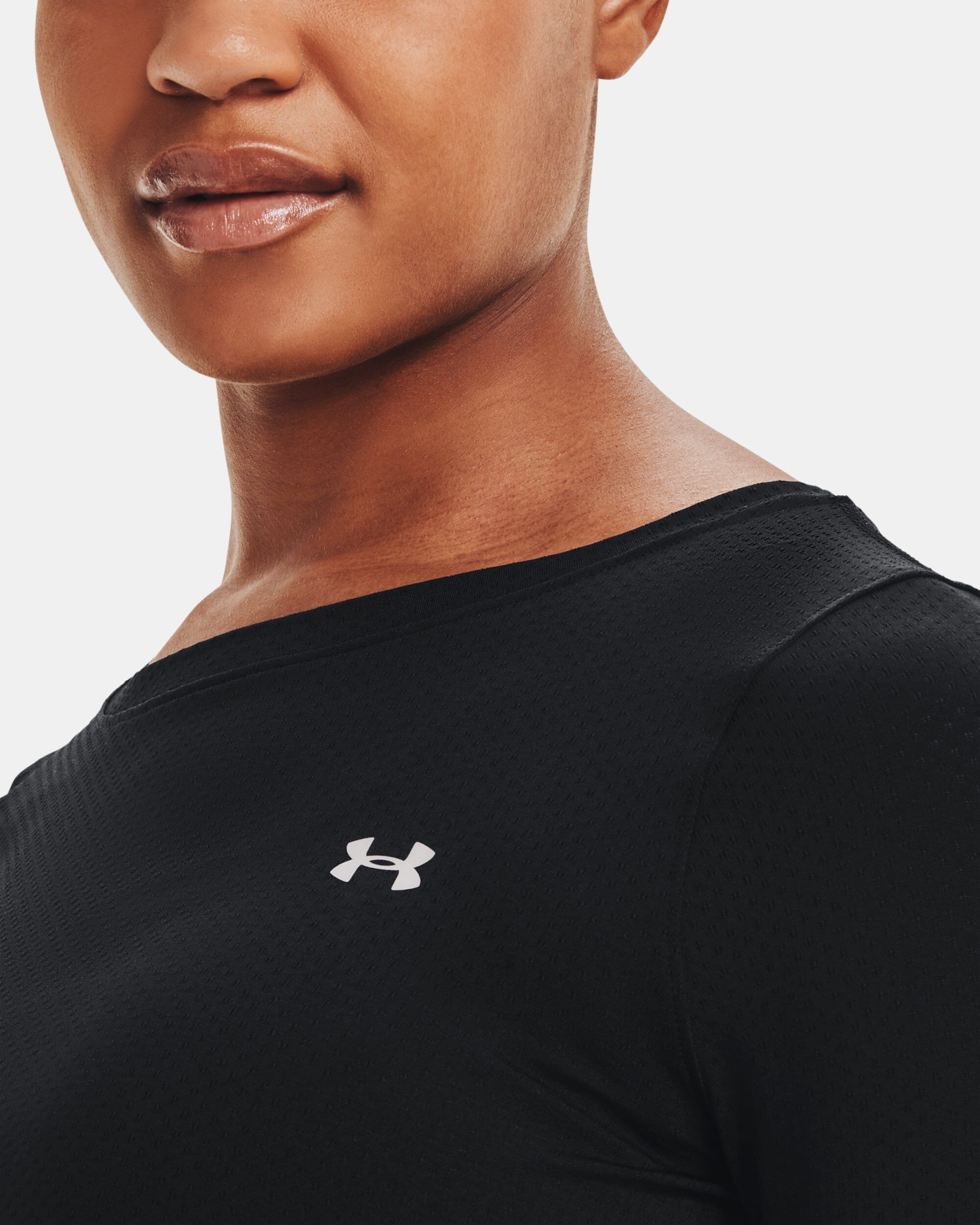 Under armour outlet long sleeve women's