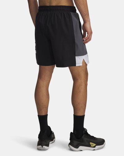 Men's UA Zone 7" Woven Shorts