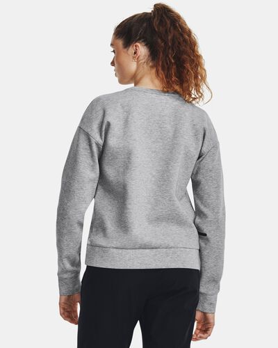 Women's UA Unstoppable Fleece Crew