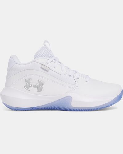 Unisex UA Lockdown 7 Basketball Shoes