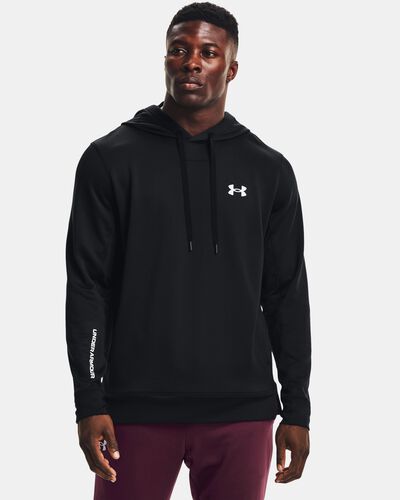 Men's UA Armour Terry Hoodie