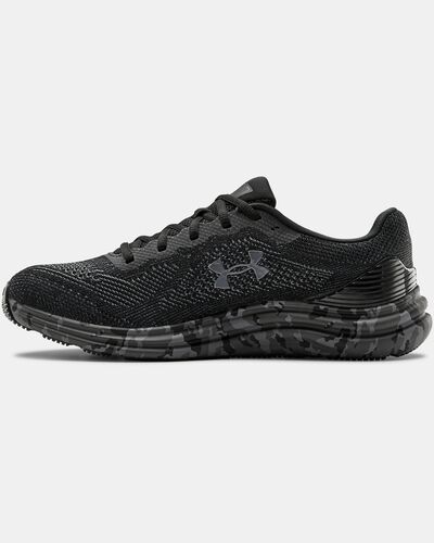 Men's UA Liquify Print Running Shoes