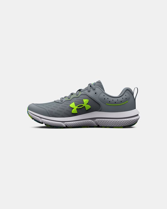 Boys' Grade School UA Assert 10 Running Shoes image number 1