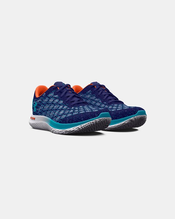 Men's UA Flow Velociti Wind 2 Running Shoes image number 3