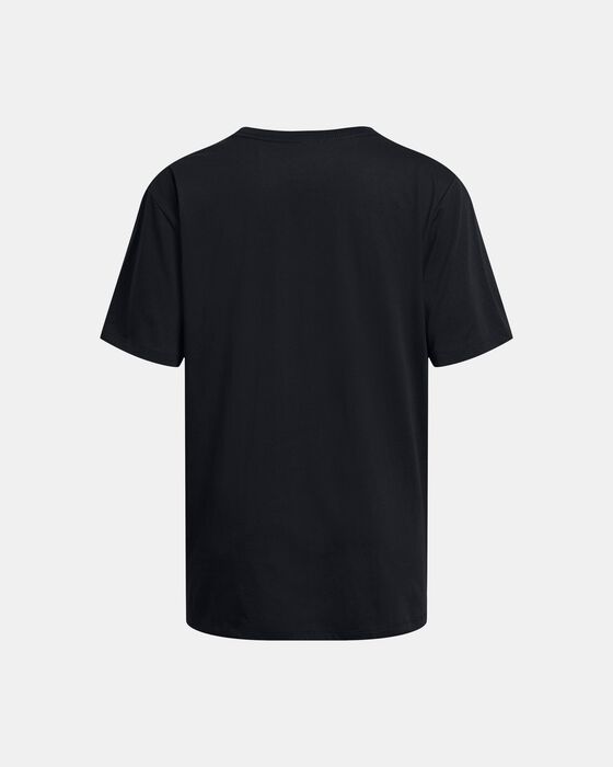 Women's UA Campus Oversize Short Sleeve Women's UA Campus Oversize Short Sleeve image number 3