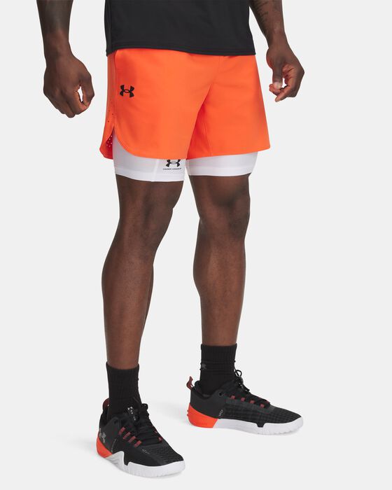 Men's UA Vanish Elite Shorts image number 0