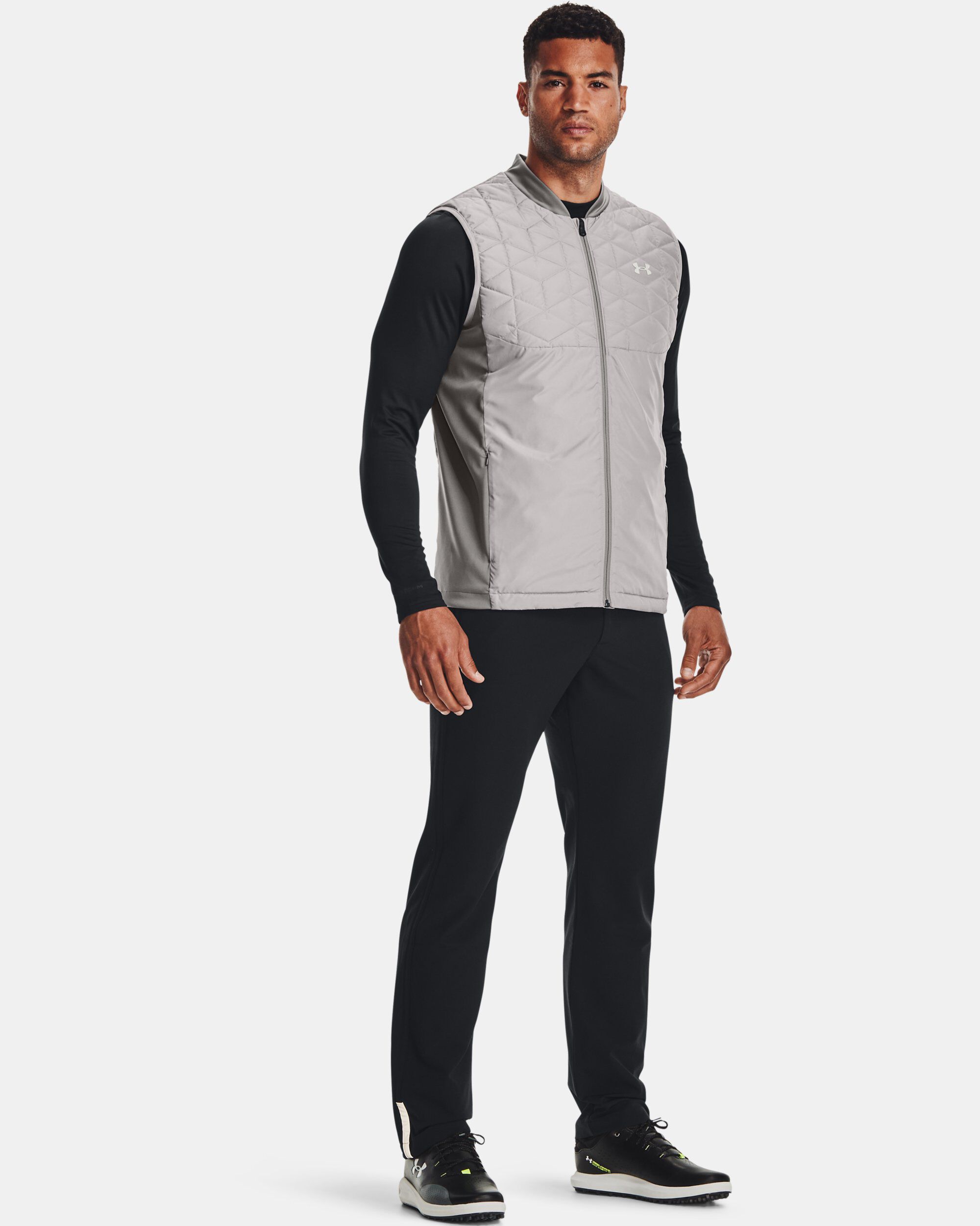 Under armour men's coldgear reactor vest shop