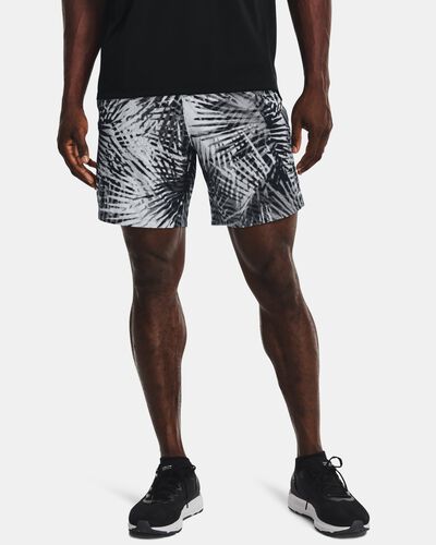 Men's UA Launch Run 7" Print Shorts