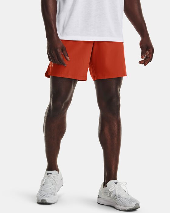 Men's UA Speedpocket 7" Shorts image number 0