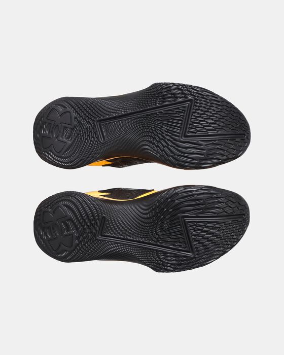 Unisex Curry Fox 1 'Banzitos' Basketball Shoes image number 4