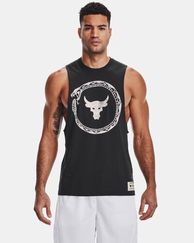 Men's Project Rock Same Game Tank