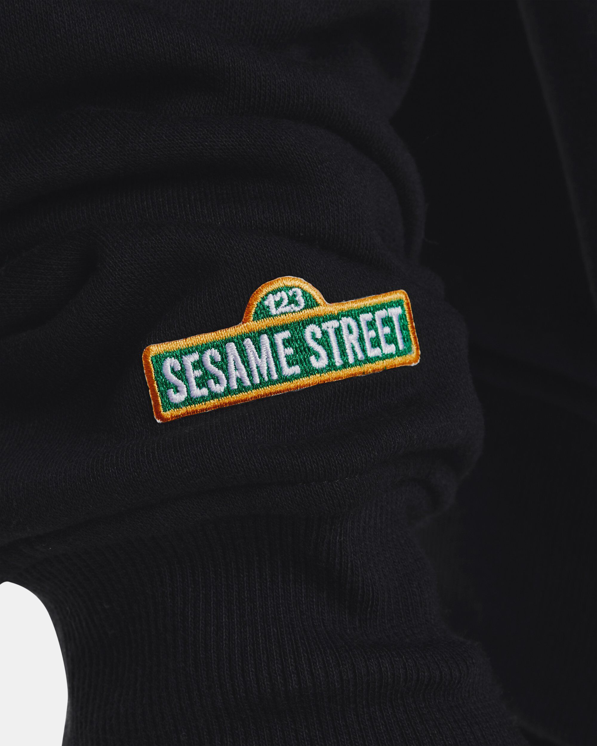 Bape sesame outlet street hoodie