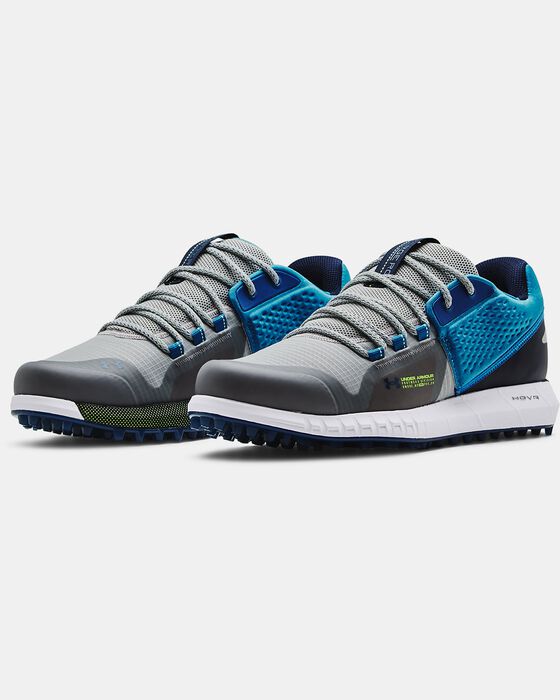 Men's UA HOVR™ Forge RC Spikeless Golf Shoes image number 3