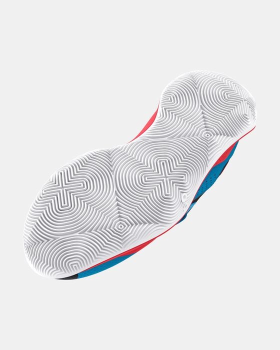 Unisex UA Jet '23 Basketball Shoes Unisex UA Jet '23 Basketball Shoes image number 4
