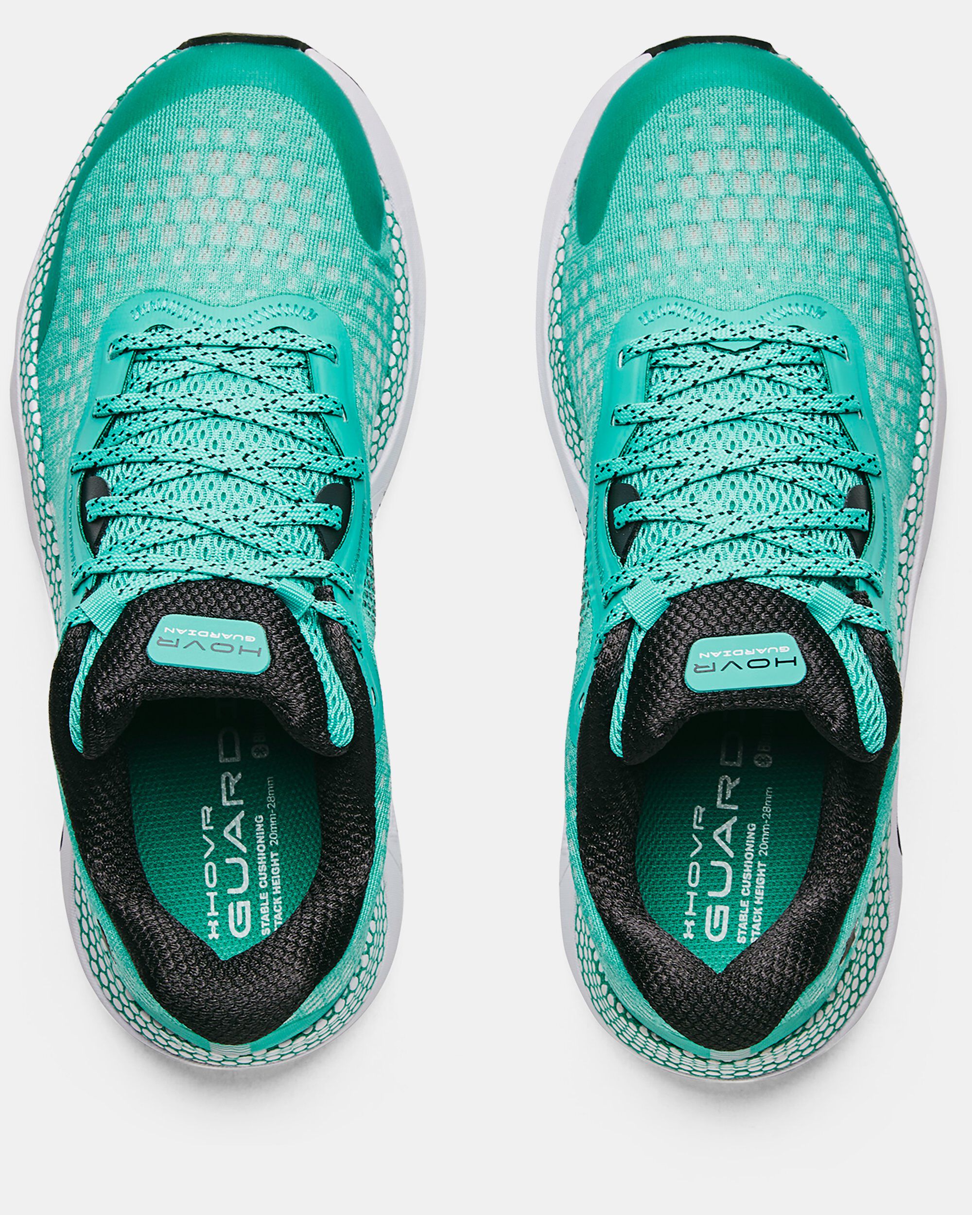 Green under armour shoes womens 2025