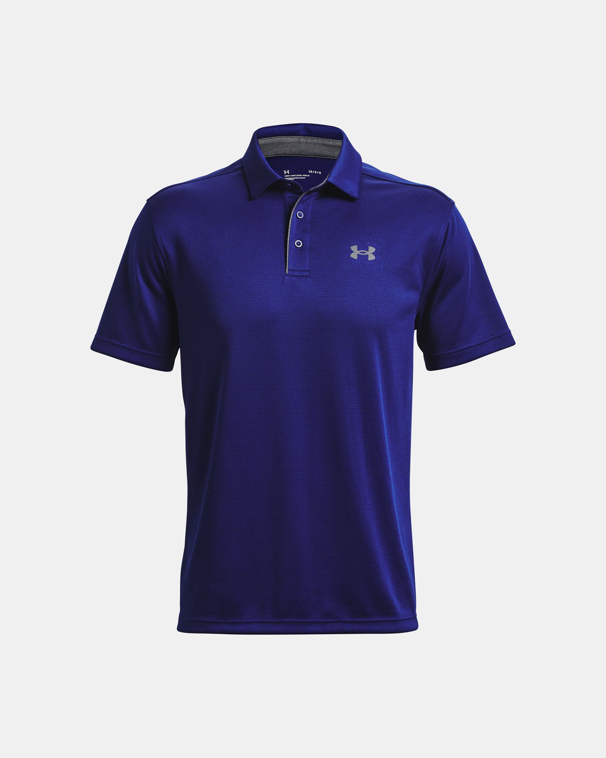 Under armour 2025 slim fit polo