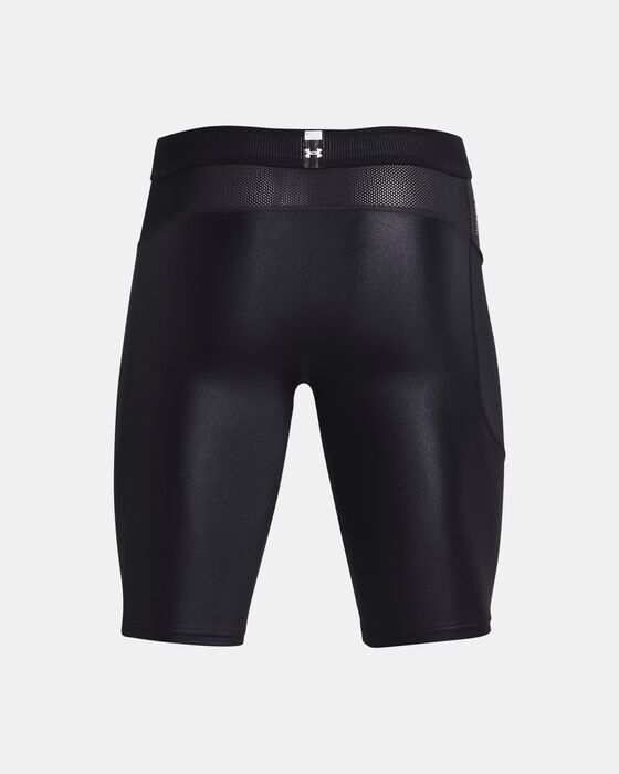 Men's UA Iso-Chill Compression Long Shorts image number 5