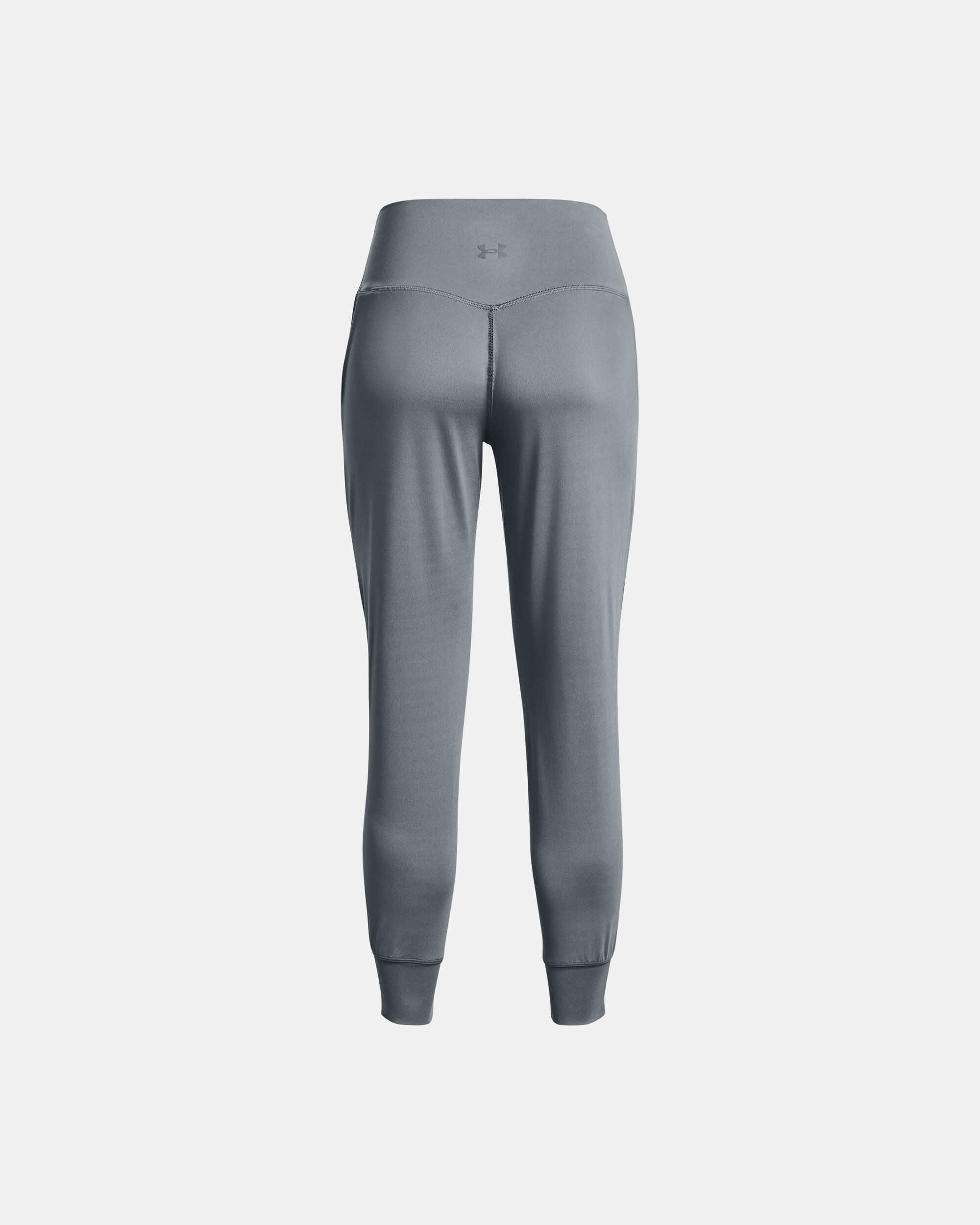 Under armour dark grey joggers best sale