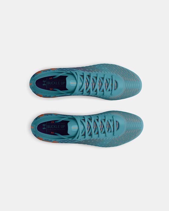 Unisex UA Shadow Pro FG Soccer Cleats image number 1